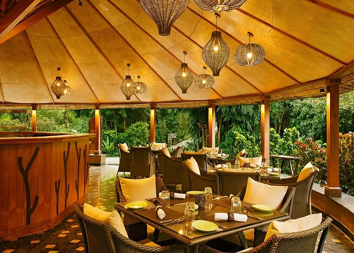 Taj Corbett Resort And Spa Uttarakhand