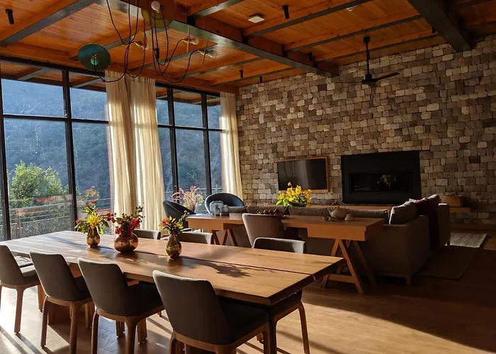 Taj Rishikesh Resort & Spa Uttarakhand