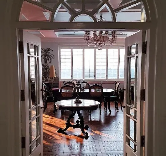 The Glenburn Penthouse